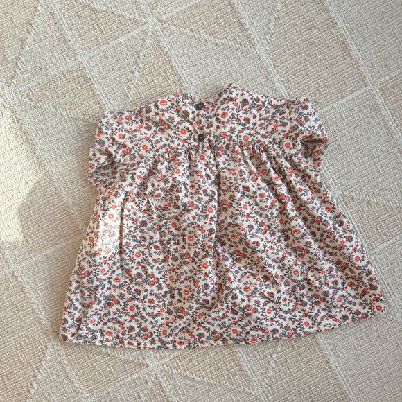 Caramel dress size: 6yr - Picture 2 of 4